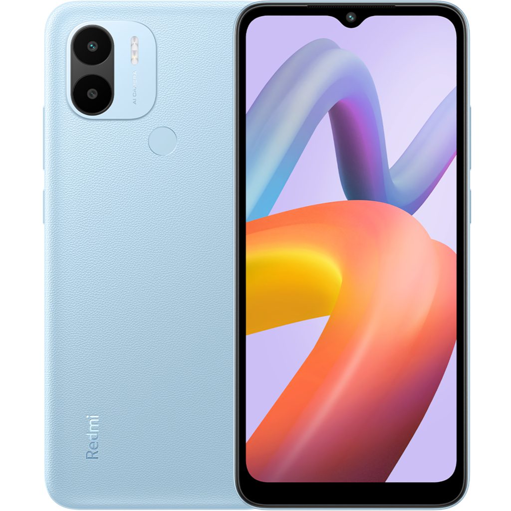 گوشی موبایل شیائومی مدل Redmi A2 Plus ظرفیت 64 گیگابایت و رم 3 گیگابایت - گلوبال(2سیم)