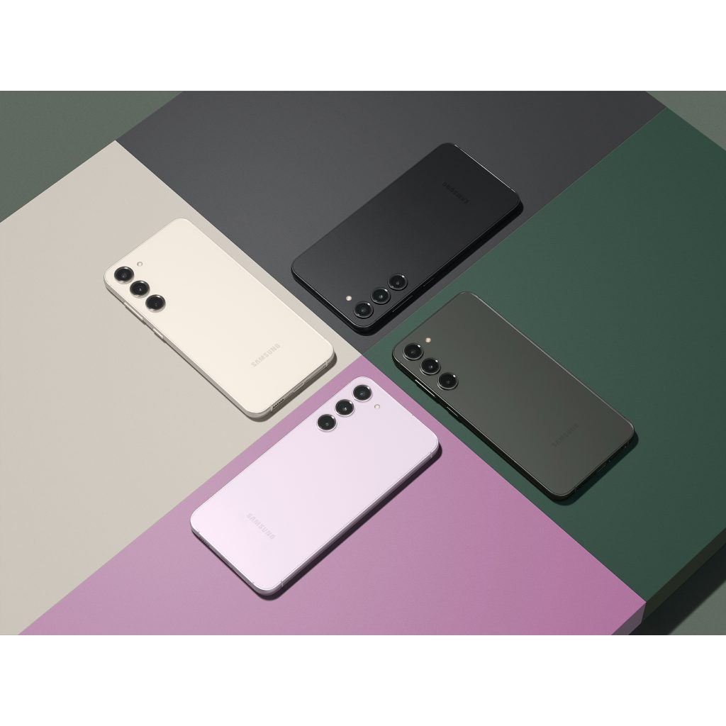 گوشی موبایل سامسونگ مدل Galaxy S23 Plus دو سیم کارت ظرفیت 256 گیگابایت و رم 8 گیگابایت - ویتنام