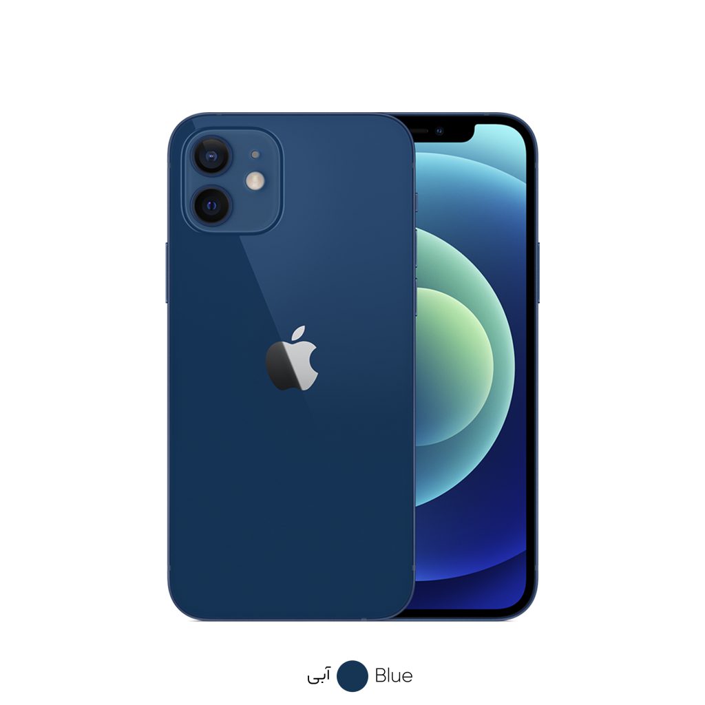 گوشی موبایل اپل مدل iPhone 12 A2404 دو سیم‌ کارت ظرفیت 256 گیگابایت
