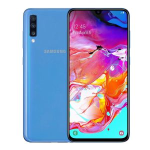 گوشی موبایل سامسونگ Galaxy A70 SM-A705FN/DS دو سیم‌کارت ظرفیت 128 گیگابایت