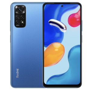 گوشی موبایل شیائومی Redmi Note 11S دو سیم کارت ظرفیت 128 گیگابایت و رم 8 گیگابایت - گلوبال