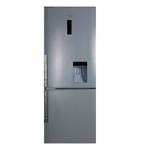 يورو استار يخچال فريزر 700 استيل عرض 70 فوت 22