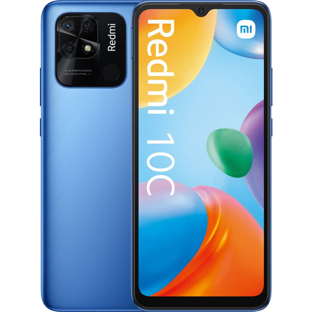گوشی موبایل شیائومی مدل Redmi 10C ظرفیت 64 گیگابایت و رم 3 گیگابایت - گلوبال(2سیم)