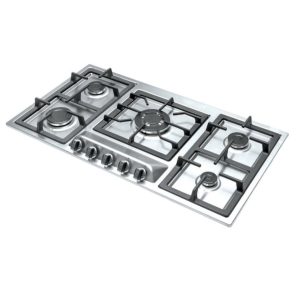 اجاق گاز صفحه ای تاکنو گلد 5 شعله G-103