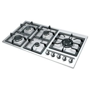 اجاق گاز صفحه ای تاکنو گلد 5 شعله G-105