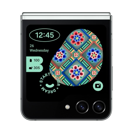 گوشی موبایل سامسونگ مدل Galaxy Z Flip5 تک سیم کارت ظرفیت 256 گیگابایت و رم 8 گیگابایت - ویتنام 3