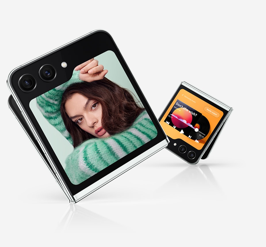 گوشی موبایل سامسونگ مدل Galaxy Z Flip5 تک سیم کارت ظرفیت 256 گیگابایت و رم 8 گیگابایت - ویتنام 1