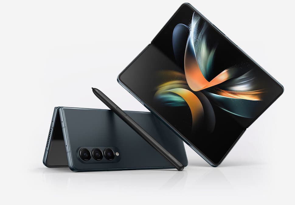 گوشی موبایل سامسونگ مدل Galaxy-Z-Fold4 دو سیمکارت ظرفیت 256gb و رم 12gb ویتنام 1