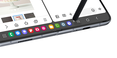 گوشی موبایل سامسونگ مدل Galaxy Z Fold5 دو سیم کارت ظرفیت 256 گیگابایت و رم 12 گیگابایت - ویتنام 3