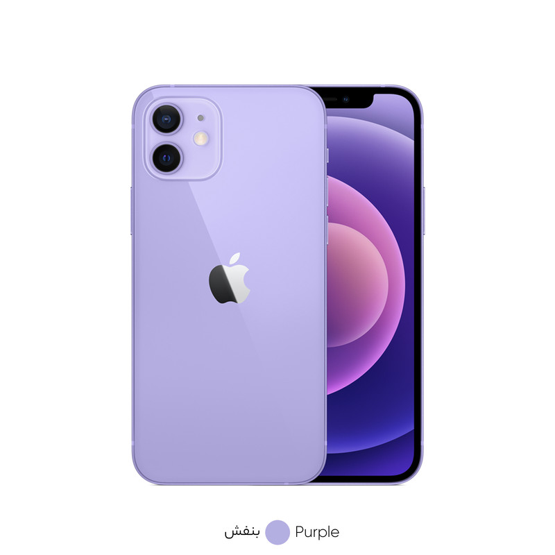 گوشی موبایل اپل مدل iPhone 12 A2404 دو سیم‌ کارت ظرفیت 256 گیگابایت
