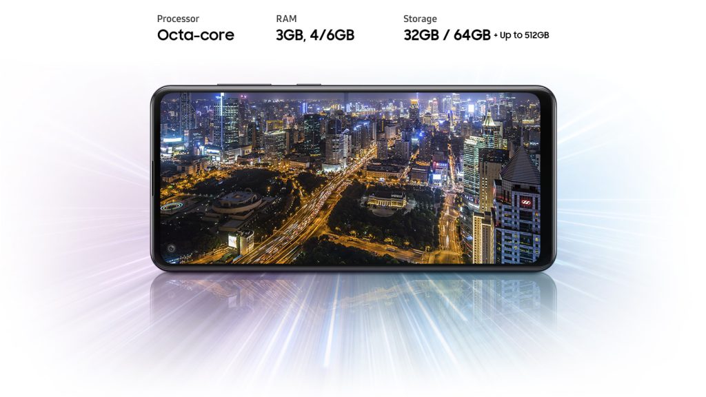 گوشی موبایل سامسونگ مدل Galaxy A21S SM-A217F/DS دو سیمکارت ظرفیت 64 گیگابایت و رم 4 گیگابایت 4