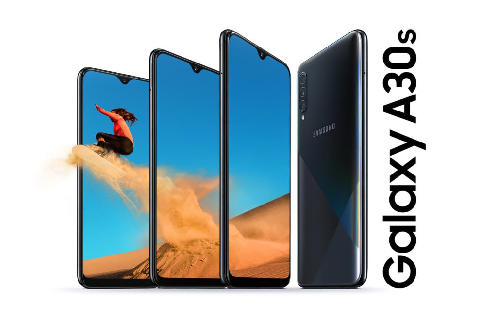 گوشی موبایل سامسونگ مدل Galaxy A30s SM-A307FN/DS دو سیم کارت ظرفیت 64 گیگابایت 1