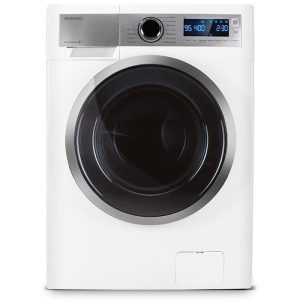 ماشین لباسشویی دوو 8 کیلویی سری لایف CC860ZL-D نقره