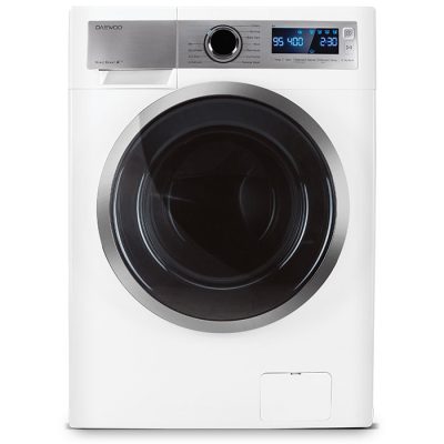 ماشین لباسشویی دوو سری لایف مدل CC860ZL-D نقره 8 کیلویی