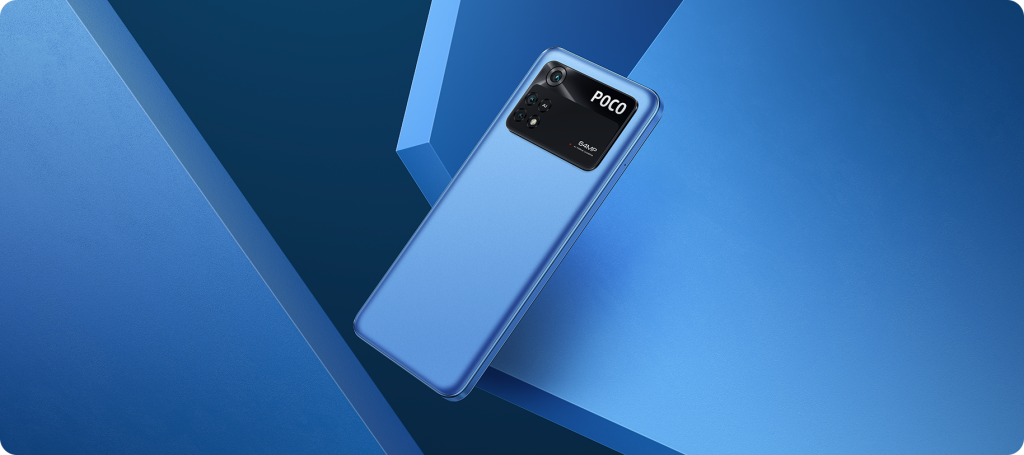 گوشی موبایل شیائومی مدل Poco M4 Pro 5G 21091116AG دو سیم کارت ظرفیت 128 گیگابایت و رم 6 گیگابایت 1