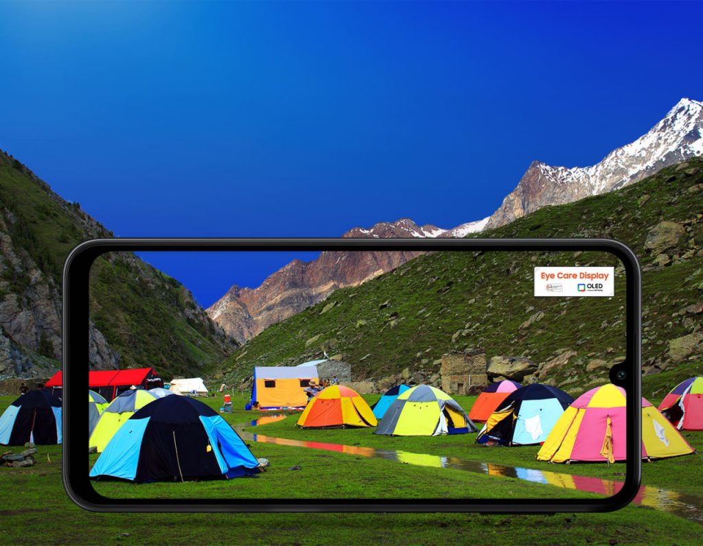 گوشی موبایل سامسونگ مدل Galaxy A24 4G دو سیم کارت ظرفیت 128 گیگابایت و رم 6 گیگابایت - ویتنام 1