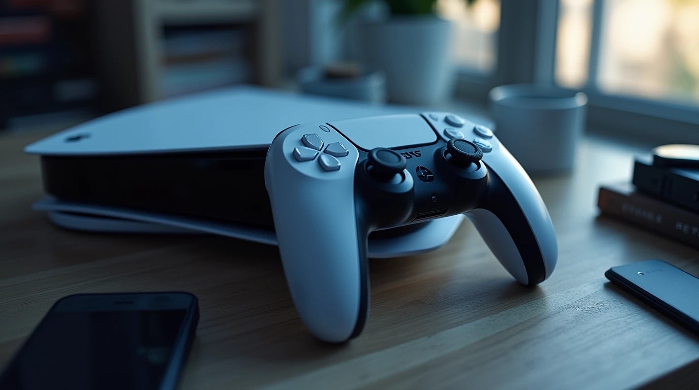کنسول بازی سونی مدل PlayStation 5 Slim – 2016A