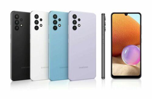گوشی موبایل سامسونگ مدل Galaxy A32 SM-A325F/DS دو سیمکارت ظرفیت 128 گیگابایت و رم 6 گیگابایت 1
