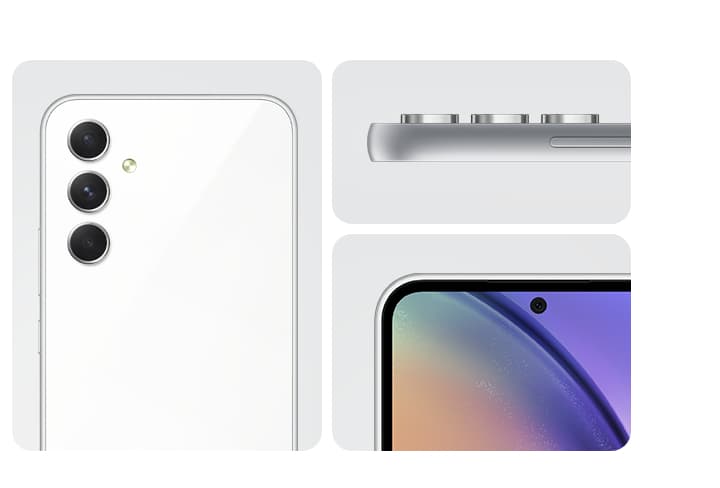 گوشی موبایل سامسونگ مدل Galaxy A54 5G ظرفیت 256 گیگابایت و رم 8 گیگابایت 2 سیم 2