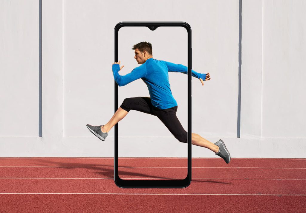 گوشی موبایل سامسونگ مدل Galaxy A04s ظرفیت 128 گیگ و رم 4 گیگ 2 سیم کارت 1