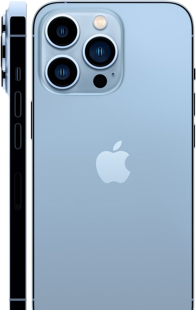 گوشی موبایل اپل مدل iPhone 13 Pro تک سیم کارت ظرفیت 512 گیگابایت و رم 6 گیگابایت - اروپا نات اکتیو 4