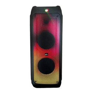 اسپیکر ویکر یک تکه لیزردار پرتابل 4455BL