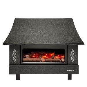 بخاری شومینه ای نيک کالا MC30 نفیس