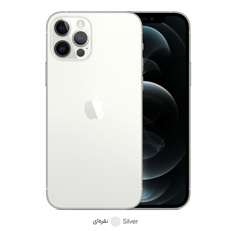 گوشی موبایل اپل مدل iPhone 12 Pro A2408