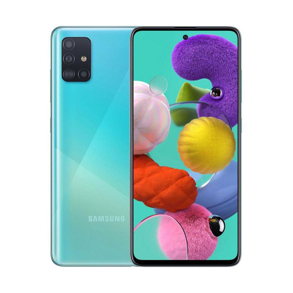 گوشی موبایل سامسونگ مدل Galaxy A51 SM-A515F/DSN دو سیم کارت ظرفیت 128گیگابایت