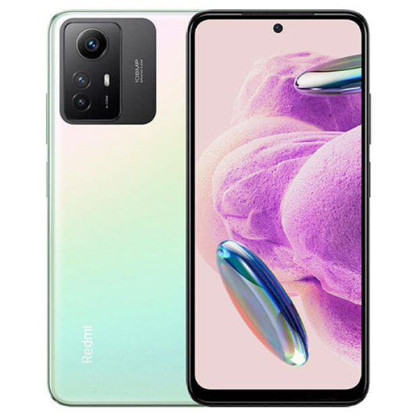 گوشی موبایل شیائومی مدل Redmi Note 12S ظرفیت 256 گیگابایت و رم 8 گیگابایت (2سیم)