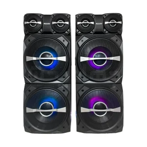 اسپیکر مکسیدر JS1262 دو قلو 4 ساب 12