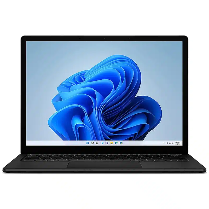 5 مدل از بهترین لپ تاپ ها برای معلمان و اساتید 4 لپ تاپ ۱۳.۵ اینچی مایکروسافت مدل Surface Laptop 4 i5 1135G7 8GB 512SSD lirs Xe