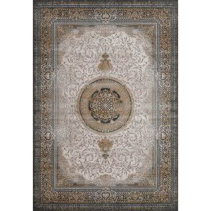 فرش 1200 شانه کد 16008 لوتوس