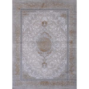 فرش 1200 شانه کد 16009 لوتوس