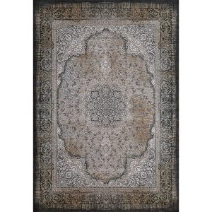 فرش 1200 شانه کد 16011 لوتوس