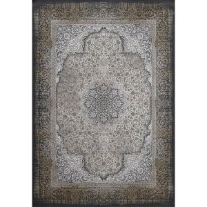 فرش 1200 شانه کد 16012 لوتوس