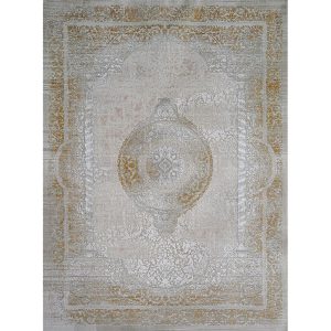 فرش 1200 شانه کد 16014 لوتوس