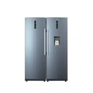 یخچال فریزر دوقلو تکنو هاوس DR/DF18-max-u215