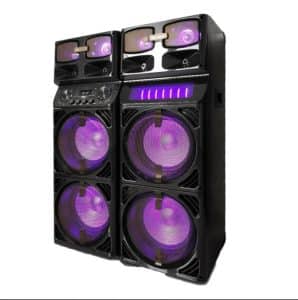 اسپیکر مکسیدر AL222 دیجی دو ساب 12