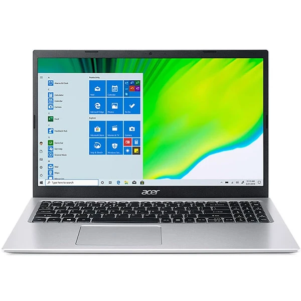 لپ تاپ ۱۵.۶ اینچی ایسر مدل Aspire 5 A515-56G-38ZU i3(1115G4) 4GB 256SSD 2G(MX450)