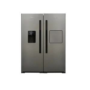 یخچال فریزر دو قلو الکترواستیل ES23 یونیک پلاس