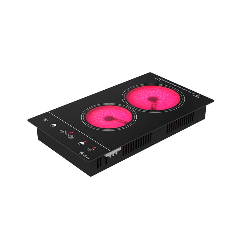 اجاق برقی المنتی مدل DGE 250