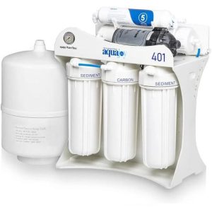 دستگاه تصفیه کننده آب آکواجوی 401BP