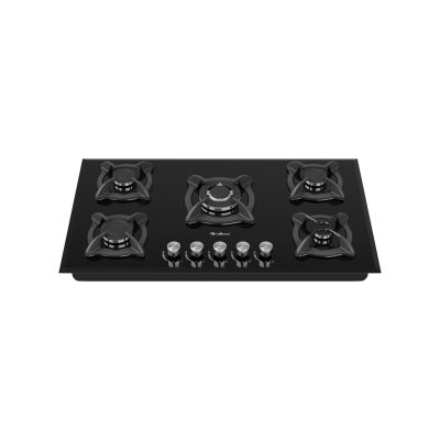 اجاق گاز رومیزی DG512 شیشه مشکی