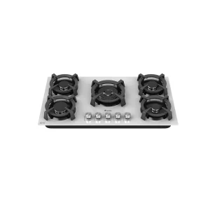 اجاق گاز رومیزی داتیس DG567 شیشه سفید الترا