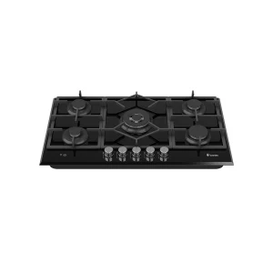 اجاق گاز رومیزی داتیس DG585 شیشه مشکی هوشمند