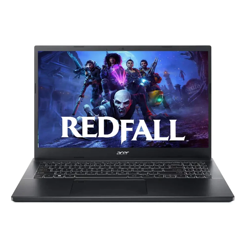 لپ تاپ ۱۵.۶ اینچی ایسر مدل Aspire 7 A715-76G-53ES0 i5(12450H) 8GB 512SSD 4G(RTX3050)