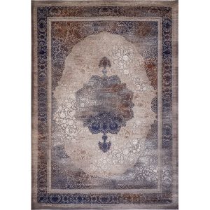 فرش کد 7703 تاج