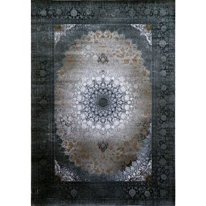 فرش کد 7708 تاج