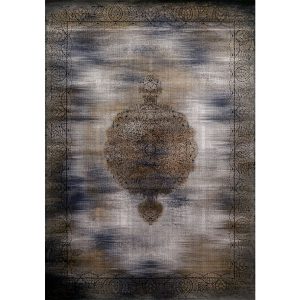 فرش کد 7710 تاج